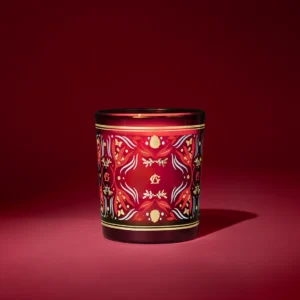 Bougie Sang et Or